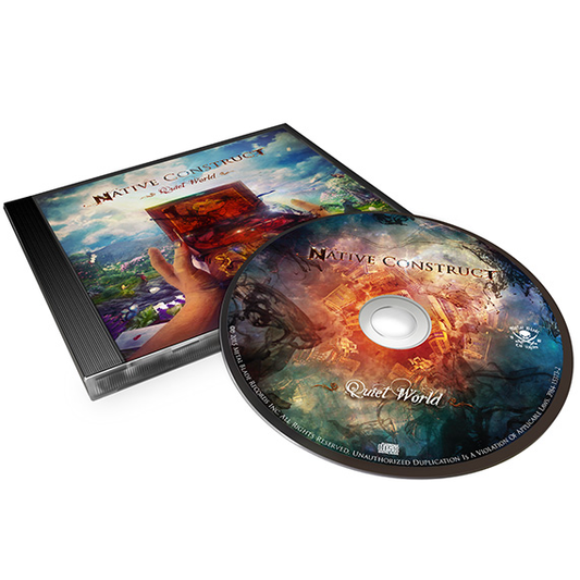 Quiet World - CD