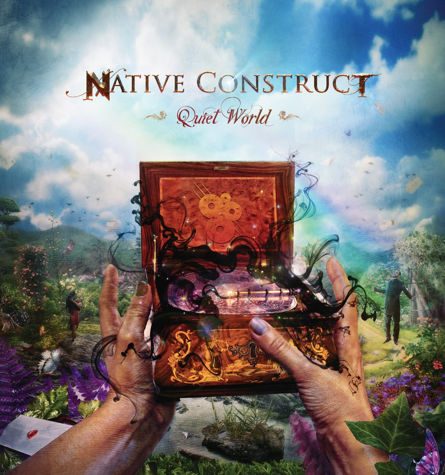 Quiet World - 10th Anniversary Vinyl