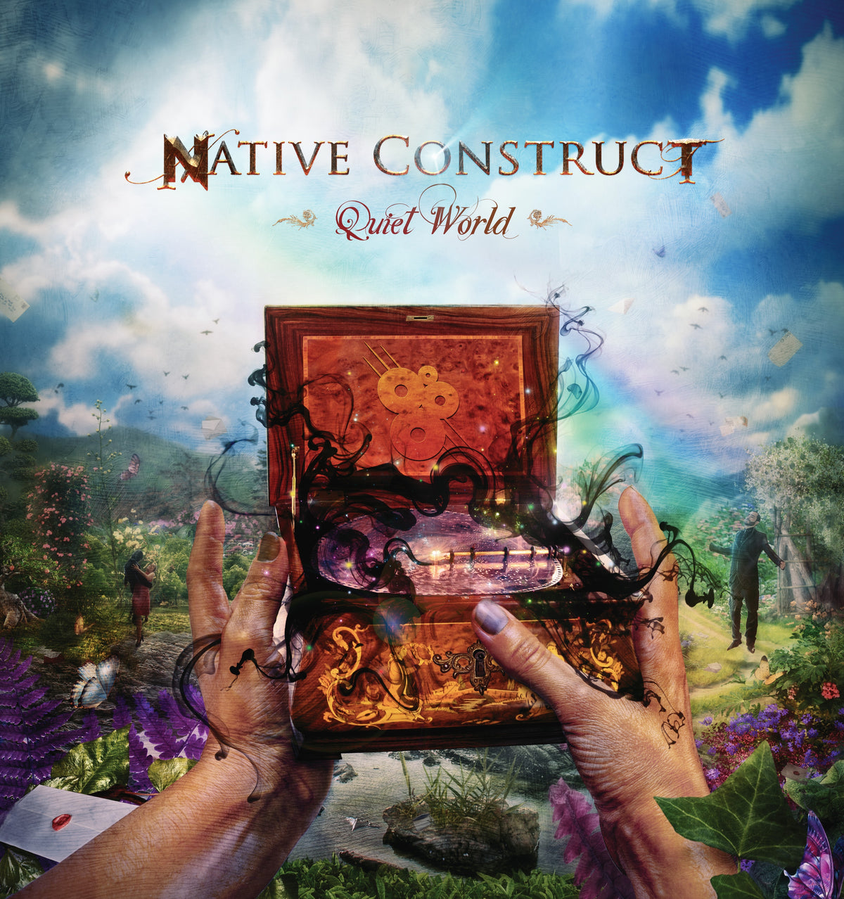 Quiet World - 10th Anniversary Vinyl – Native Construct - Official ...