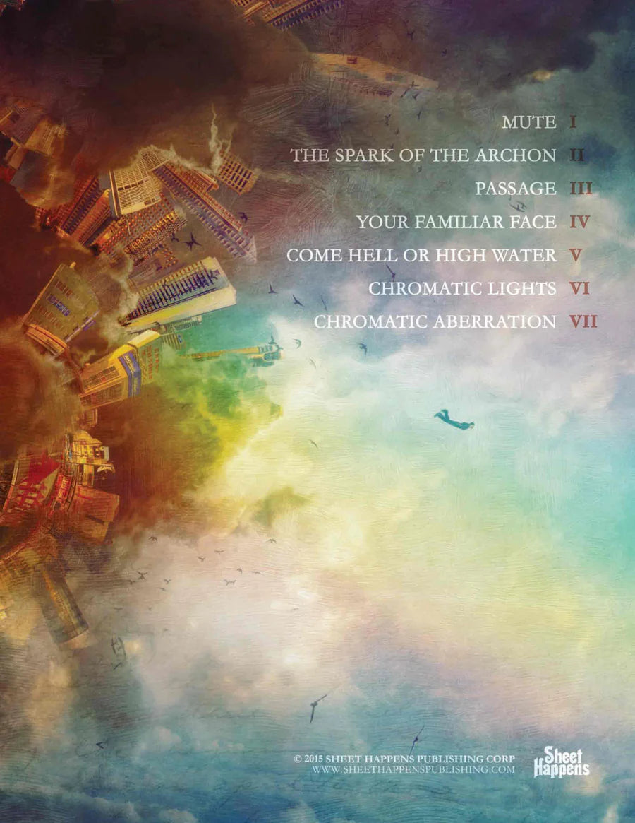 Guitar Tabs (Physical Book)