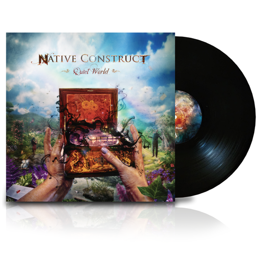 Quiet World - 10th Anniversary Vinyl