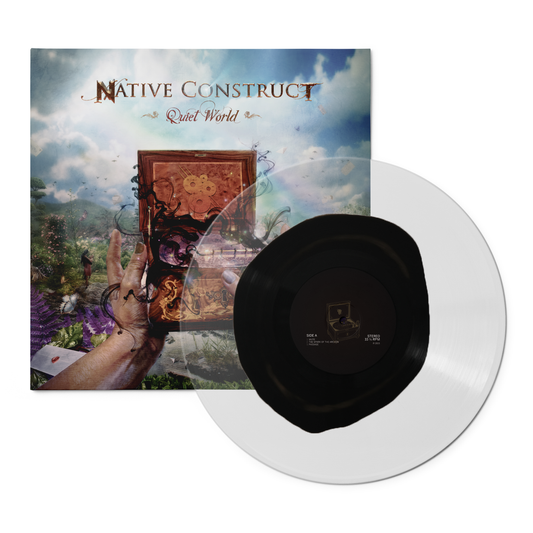 Quiet World Vinyl - Deluxe Gatefold Edition