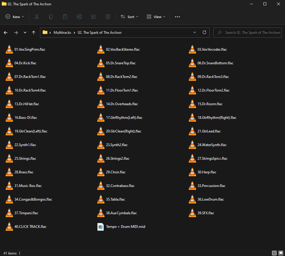 Complete Multitrack Pack (Digital)