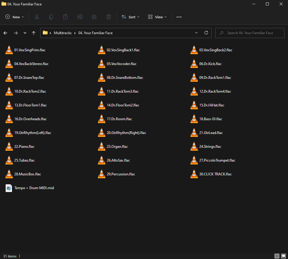 Complete Multitrack Pack (Digital)