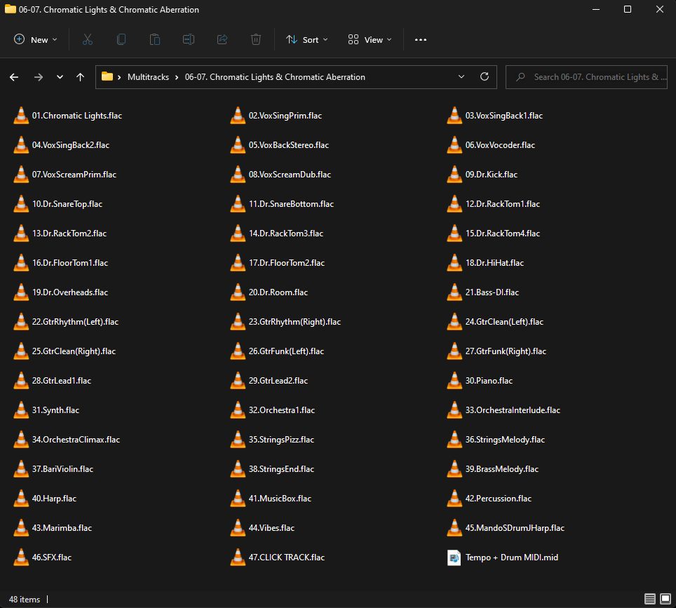 Complete Multitrack Pack (Digital)