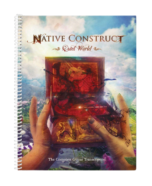 Guitar Tabs (Physical Book)